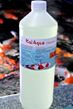 KoiAqua Chlordioxid Fluid 500 ml