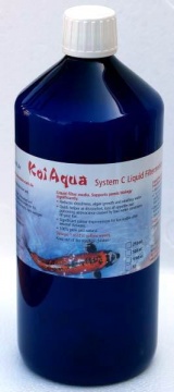 KoiAqua System C Liquid Filtermedia 250ml