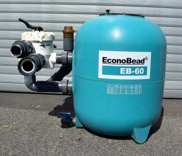 Econo Bead EB-60 gebraucht - Für Koiteiche bis 35m3 