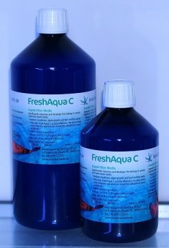 FreshAqua C - Filtermedium flüssig 250 ml