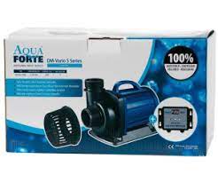 AquaForte DM Vario S Teichpumpe DM-Vario 10000S